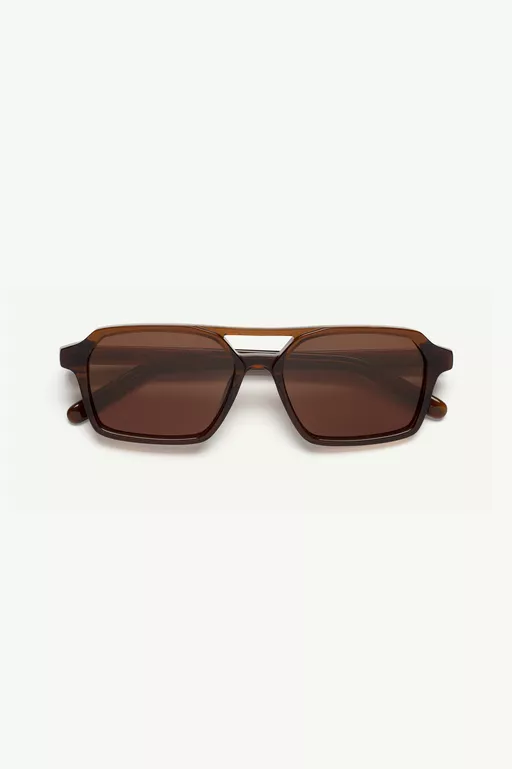Open bridge sunglasses
