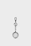 Argento - Charm infusore da t&egrave;
