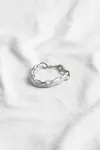 Silver - Link Small Chain Bracelet
