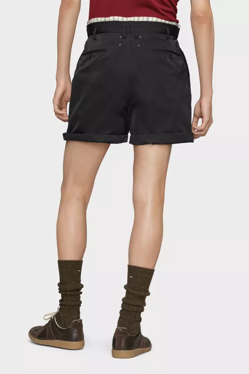 Tailored shorts - Shorts