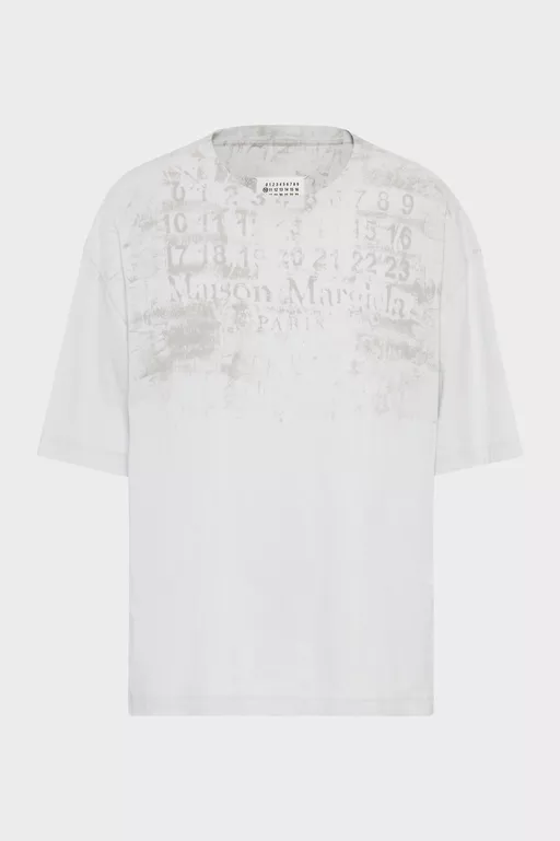 Numeric Cotton T-Shirt