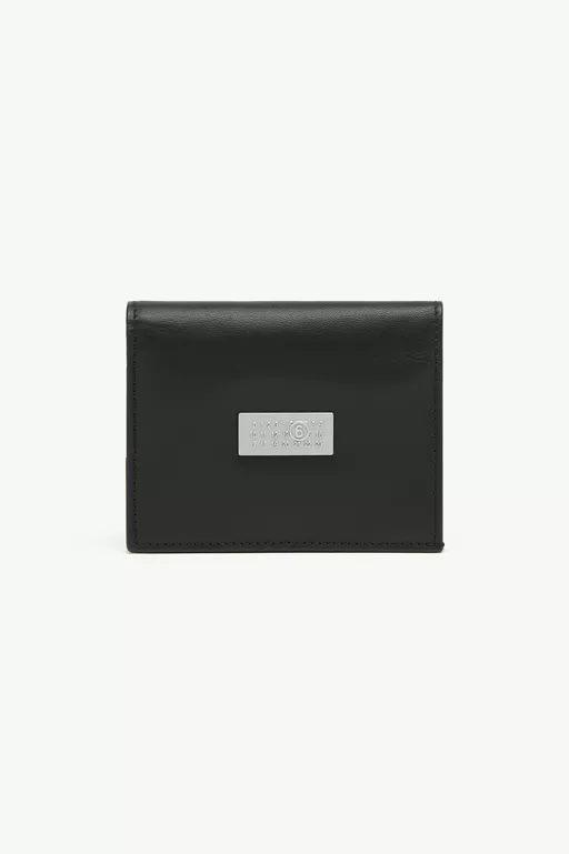 Leather wallet - Wallets