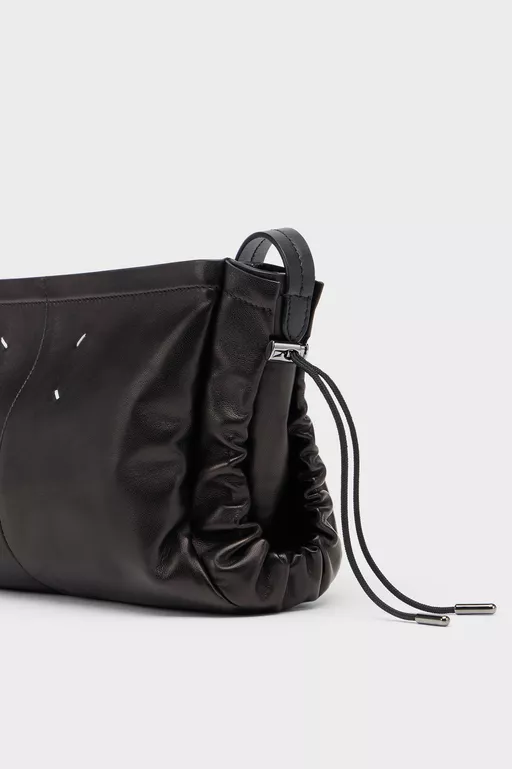 Drawstring Shoulder Bag - Shoulder Bags