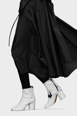 Tabi Bianchetto Boots - Ankle Boots