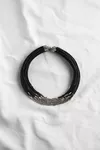 Black - Chain Necklace Big