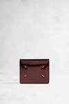 Bordeaux - Four Stitches Wallet