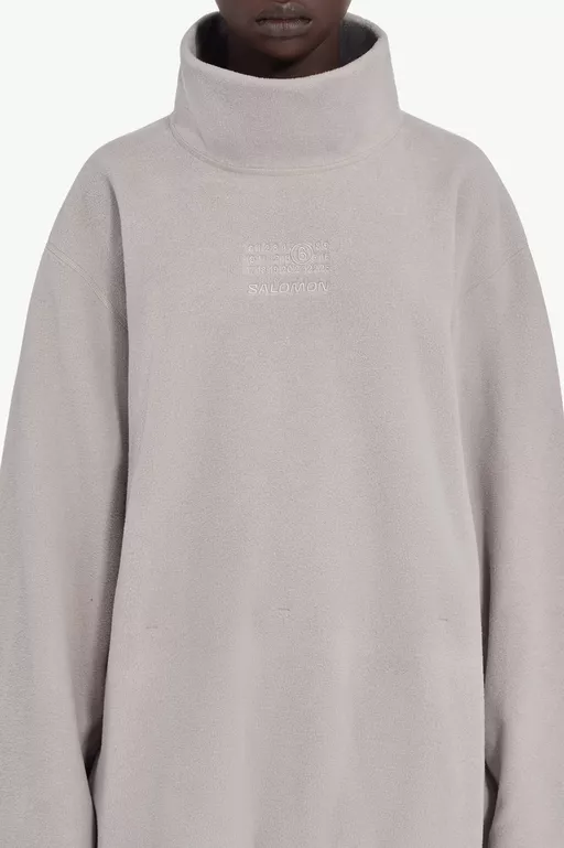 MM6 x Salomon fleece - Tops