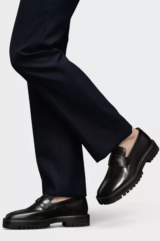 Tabi loafers - Moccasins