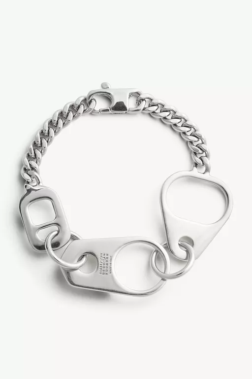 Bottle cap chain bracelet - Bracelets