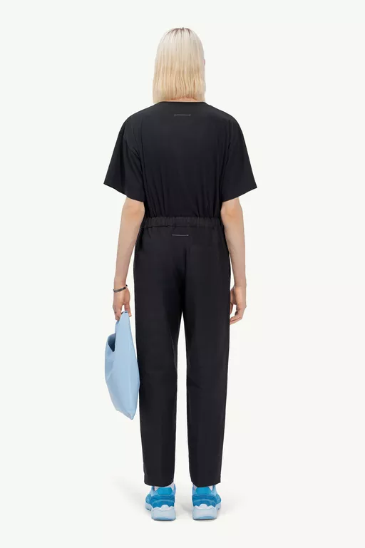 Drawstring trousers - Pants