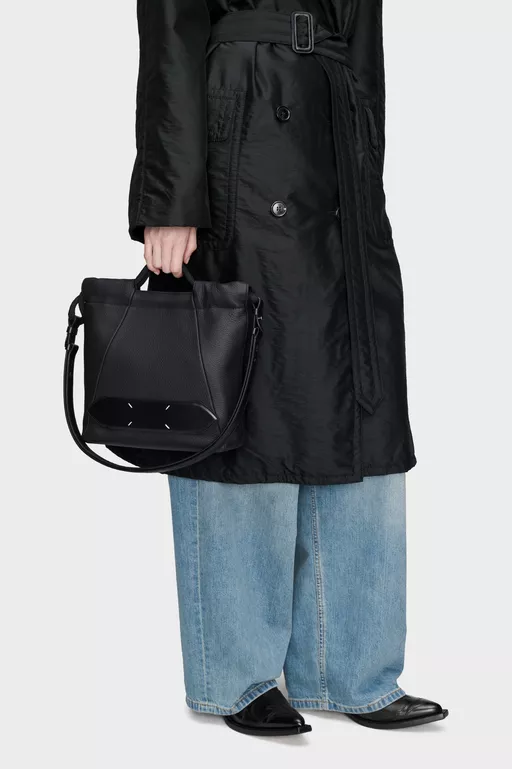 5AC Soft Shoulder Bag Small - Cross body bag