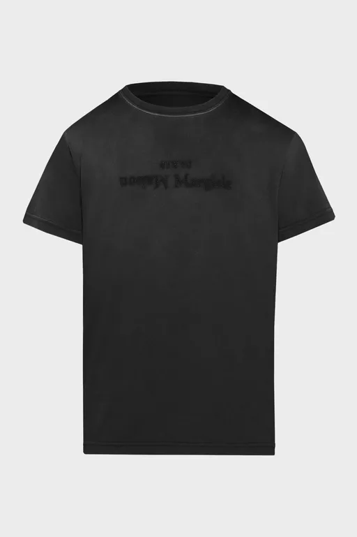 Reverse logo T-shirt - T-shirts