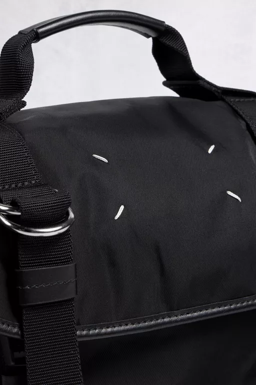 High Tech Messenger Small - Cross body bag