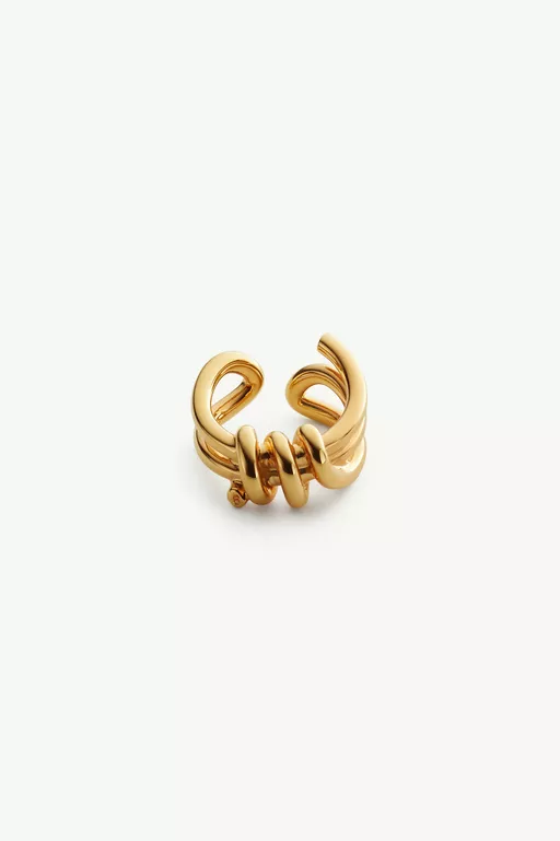 Knotted ring - Rings
