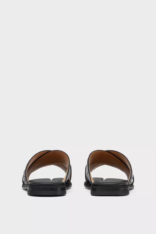 Tabi Numbers Crossed Sandal - Sandals