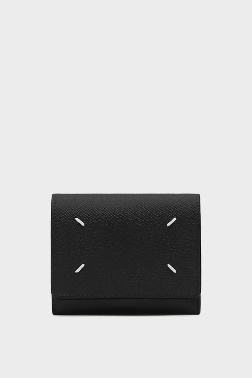 Four stitches wallet - Wallets