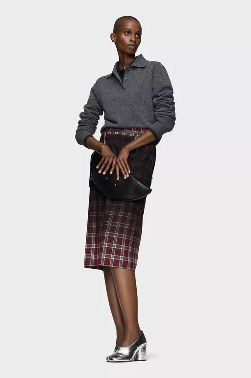 Polo Knit Top - Polos