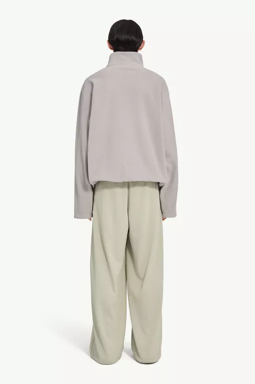 MM6 x Salomon technical fleece - Tops