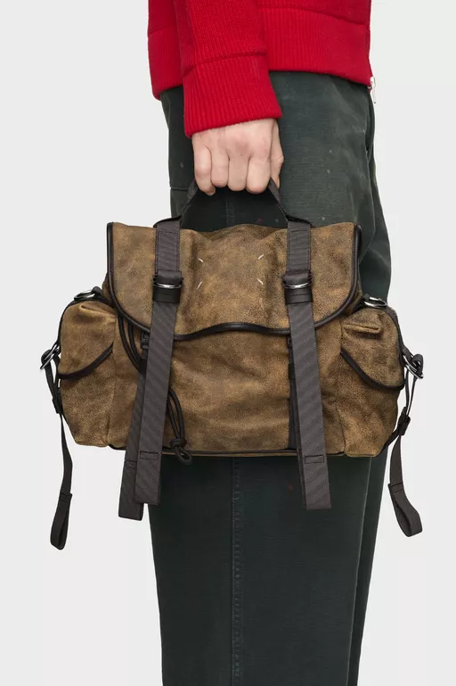 High Tech Messenger Small - Cross body bag
