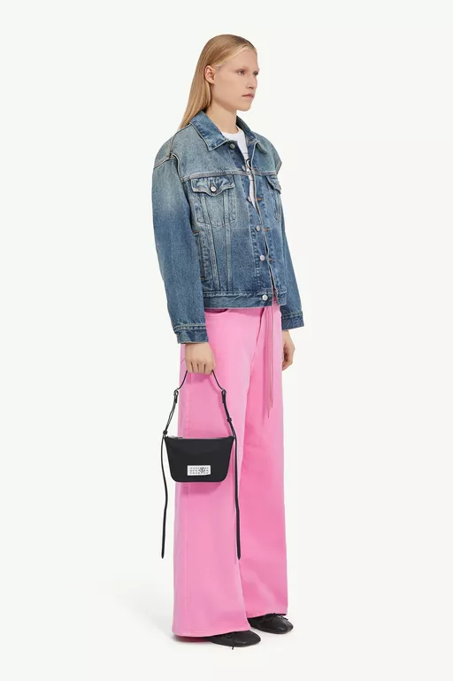 Blue Denim Jacket - Jackets