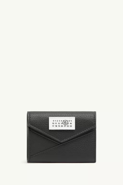 Japanese 6 flap wallet