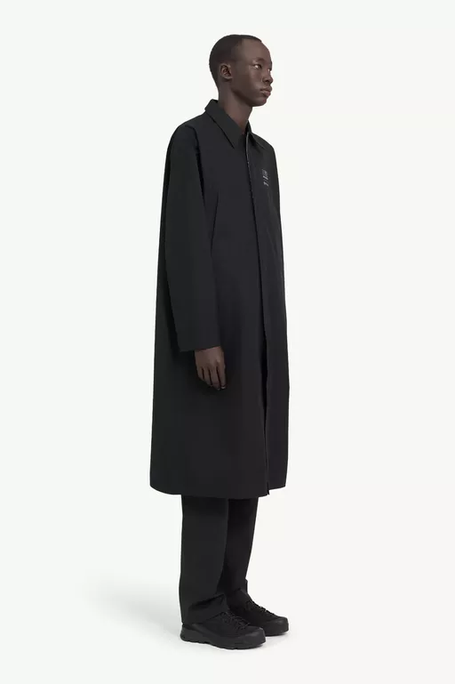 MM6 x Salomon GORE-TEX Trench coat - Raincoats