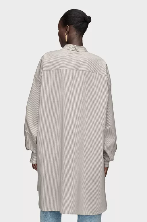 Camisa Folded Collar - Camisas