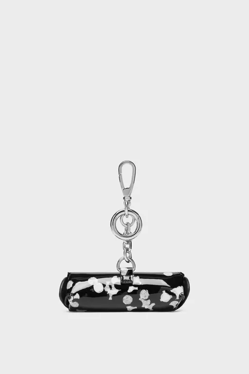Lipstick Holder Keyring - Small Leather Goods