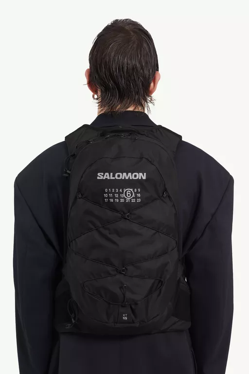 MM6 x Salomon XT 15 backpack - Backpacks