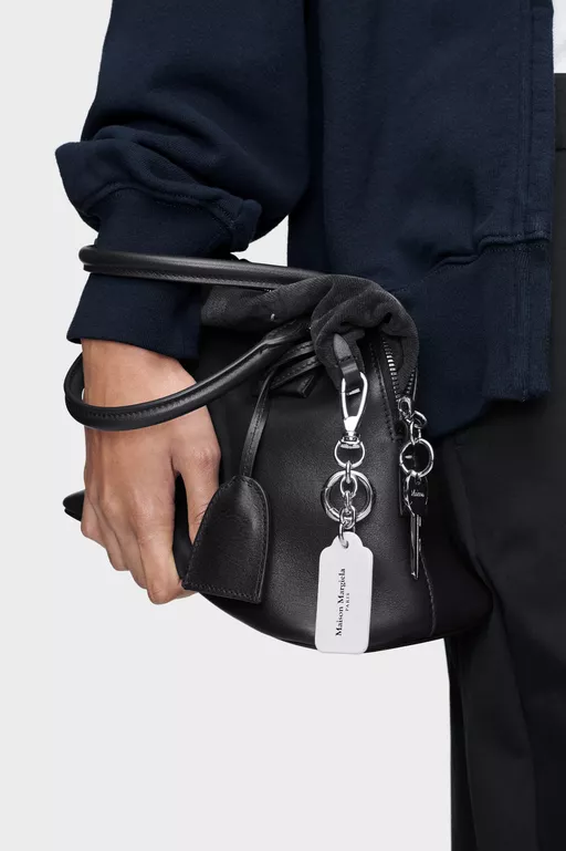 Double Tag Keyring Small - Key Rings
