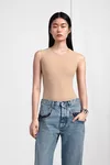 Nude - &Auml;rmelloser Zweite Haut Body