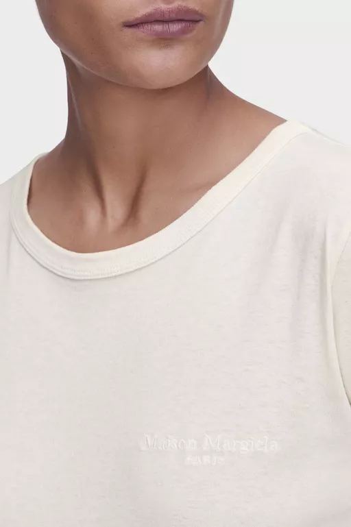 Cotton Jersey T-Shirt - T-shirts