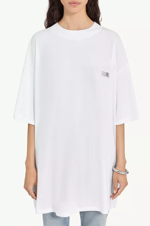 Cotton jersey T-shirt - T-shirts