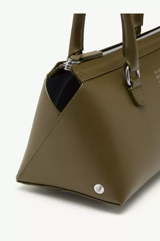 Bauletto Shoulder Bag Small - Shoulder Bags
