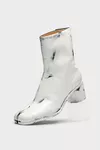 Blanco - Botines Tabi con Bianchetto