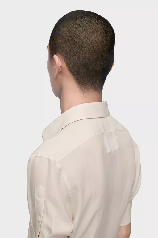 Silk Shirt - Shirts