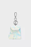Light Blue - Coin Case Charm