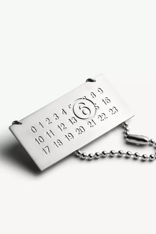 Ball chain keyring - Key Rings