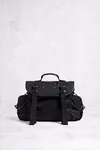 Black - High Tech Messenger Small