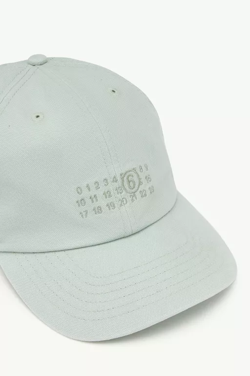 Cotton canvas cap - Caps