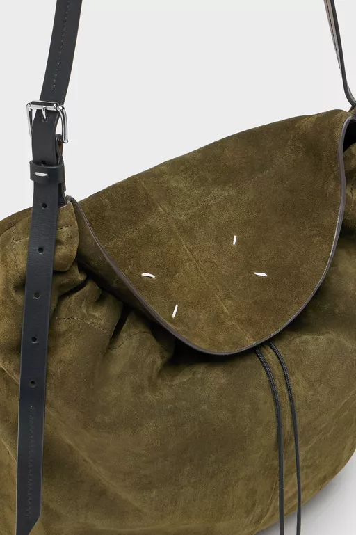Drawstring Hobo Small - Tote Bags