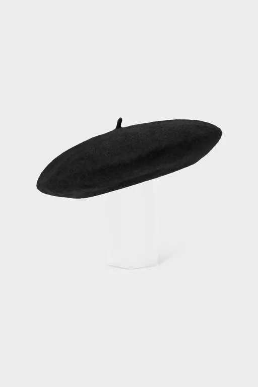 B&eacute;ret en laine feutr&eacute;e
