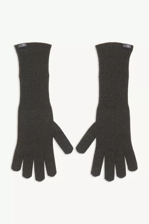 Wool gloves - Gloves
