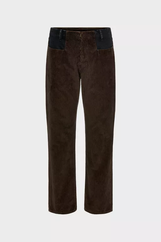 Straight-leg Jeans - Denim