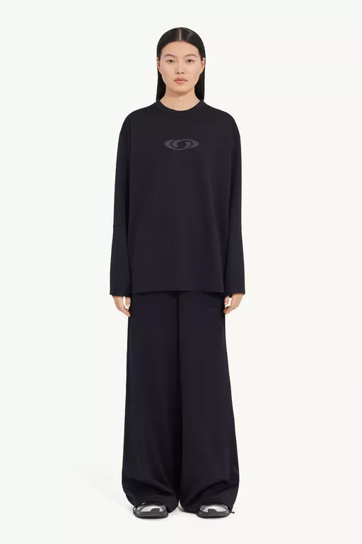 MM6 x Salomon long-sleeve top - Tops