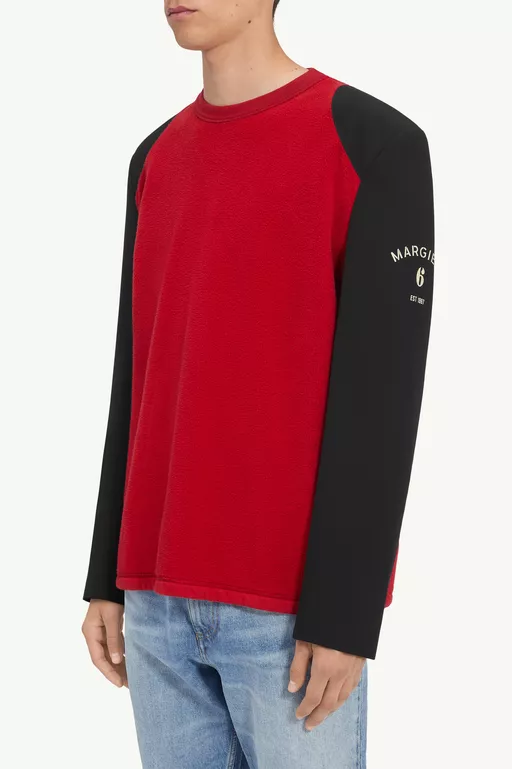 Long-Sleeve Top - Short-sleeved Top