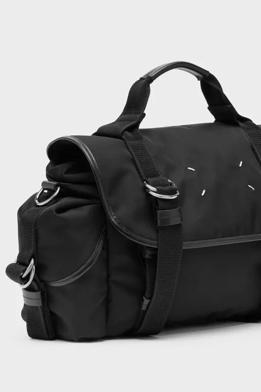 High Tech Messenger Small - Cross body bag
