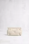 White - Glam Slam Shoulder Bag