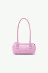 Lilac - Bauletto Shoulder Bag Mini