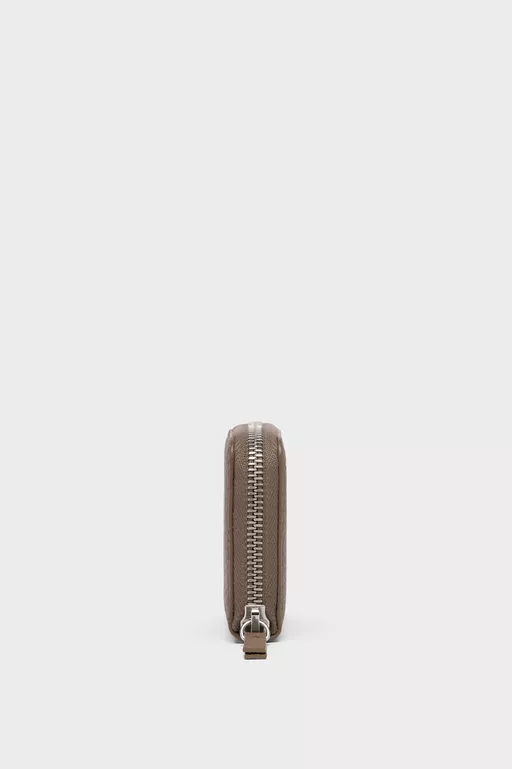 Four Stitches Zip Coin Holder - Cardholders